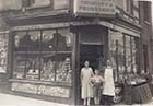 No. 45 Buckingham Rd corner with Gladston Rd 1920s [Cheesman] 